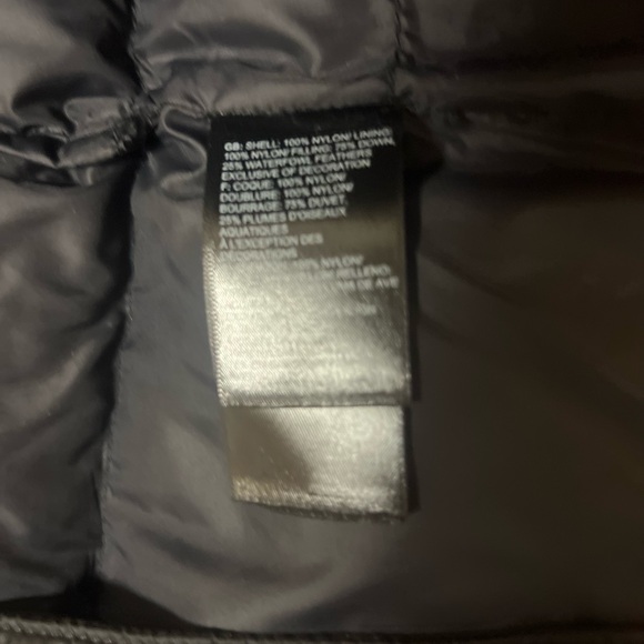 The North Face Women's Black Long Puffer Jacket. SZ M. Excellent condition! - Picture 5 of 11